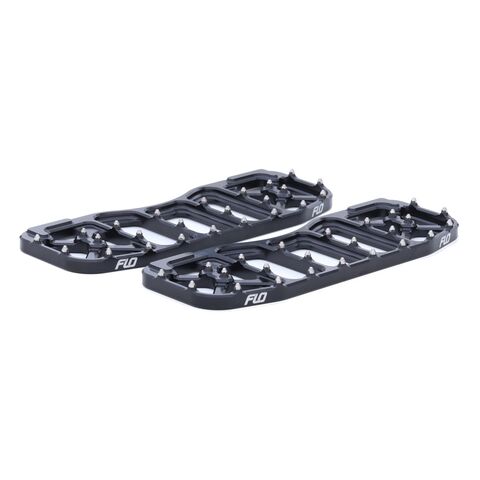 Flo Motorsports V5 Floorboards For Indian Touring 2014-2025