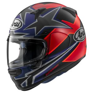 Arai Regent-X Stars & Stripes Helmet - RevZilla