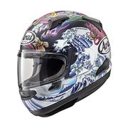 Arai Quantum-X Oriental Helmet - Snell 2020 (2XL) | 20% ($169.99