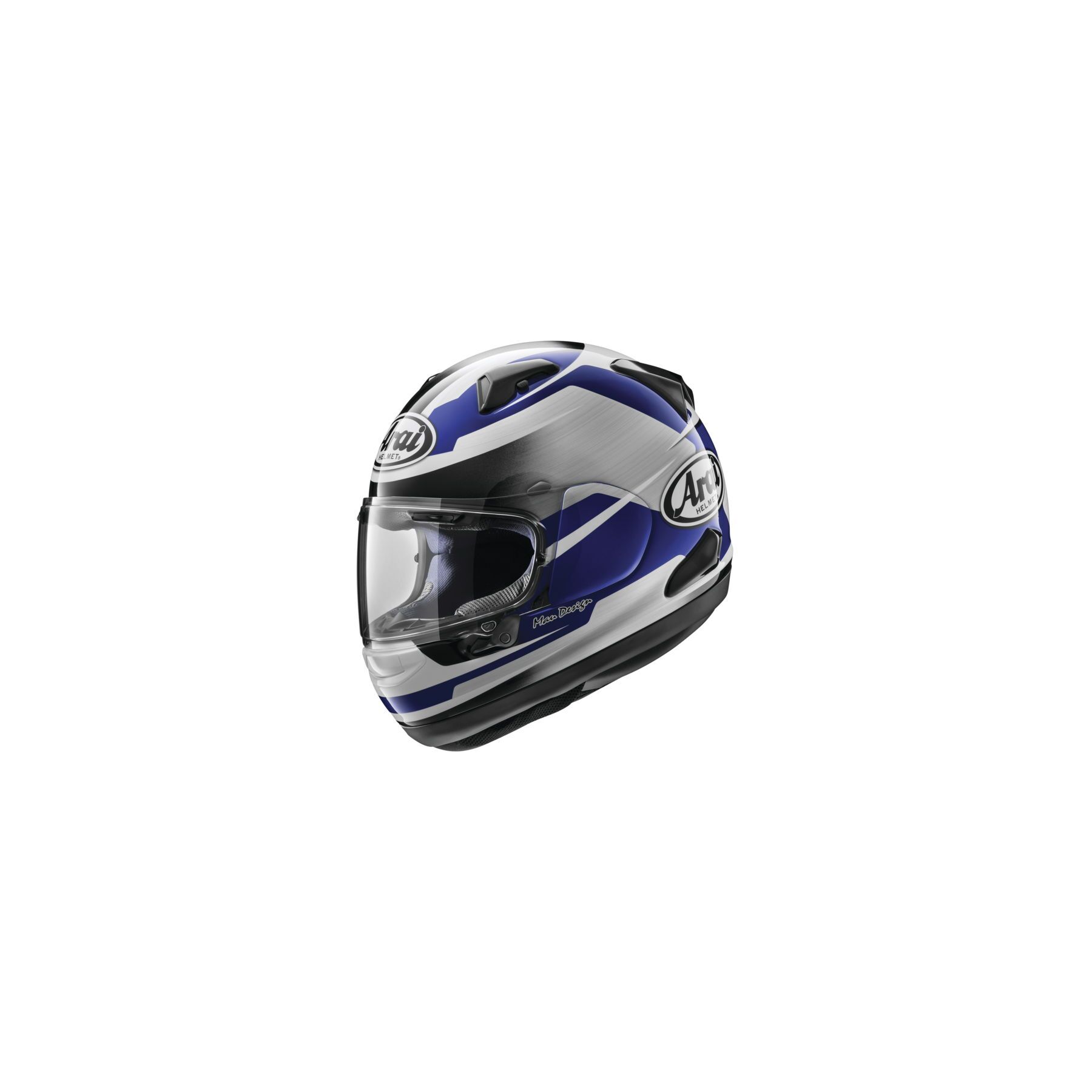 Arai Quantum-X Steel Helmet