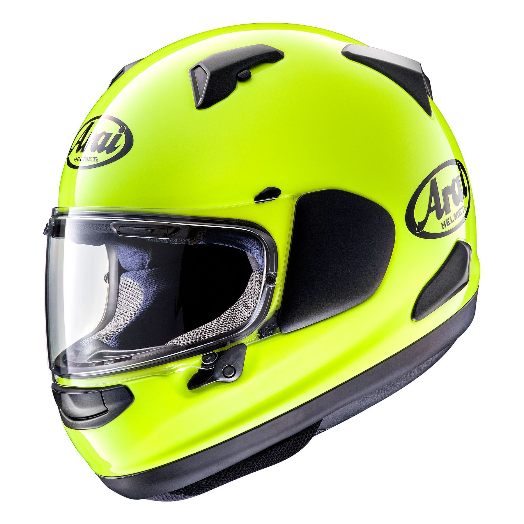 Arai Quantum-X Hi-Viz Helmet