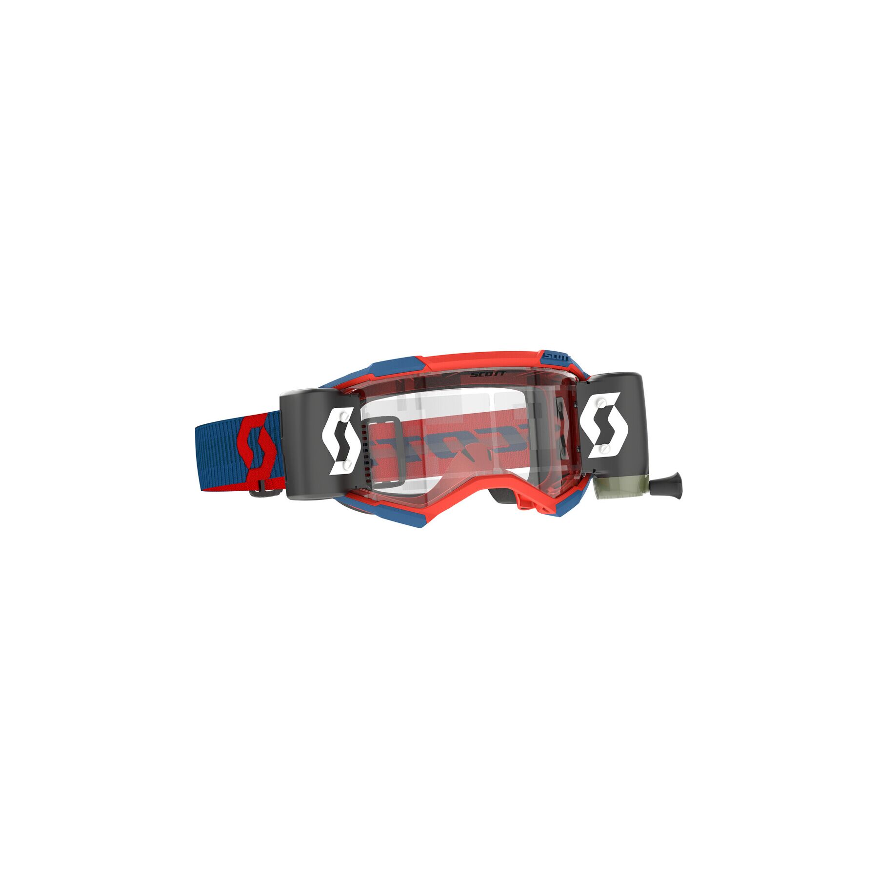 Scott Fury WFS Goggles