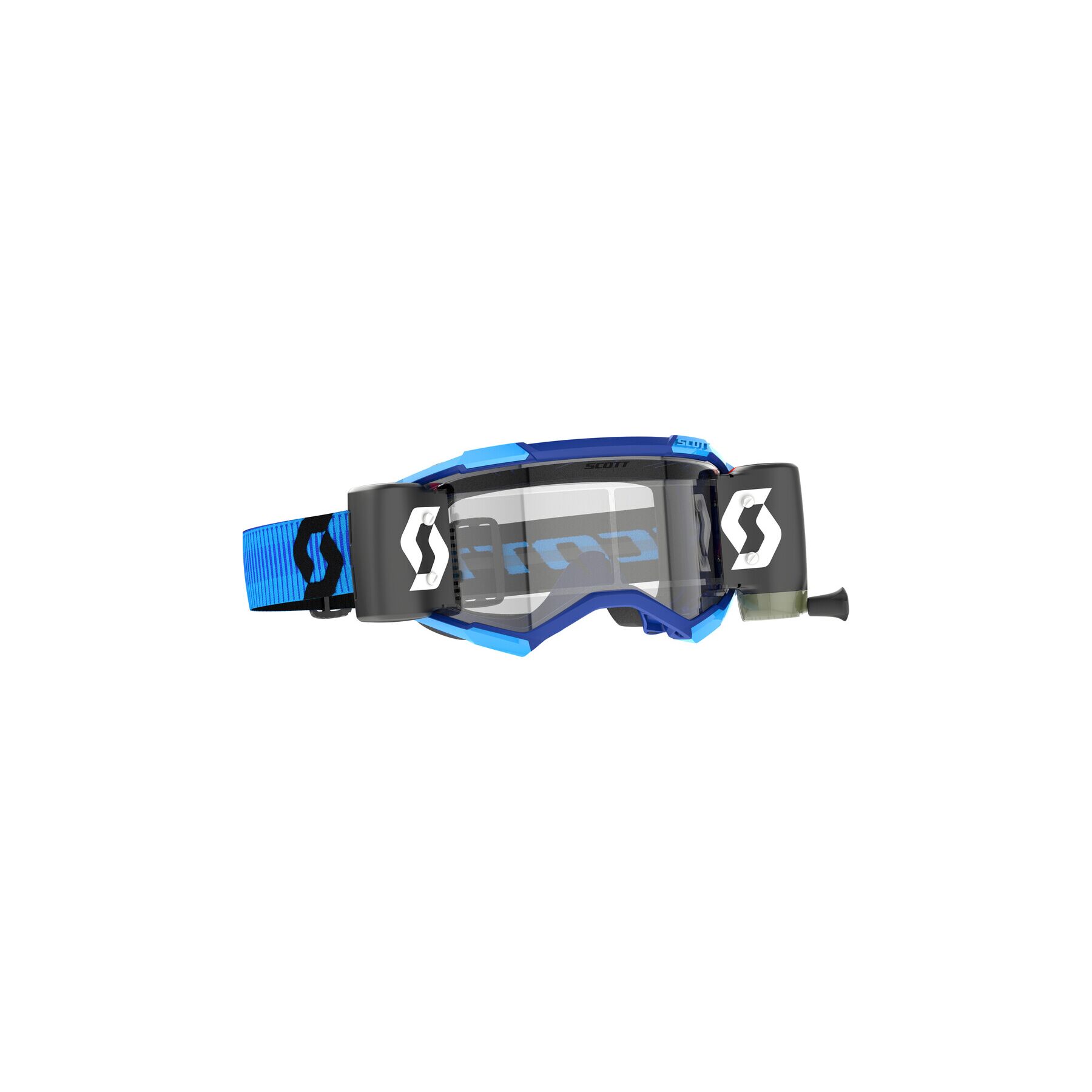 Scott Fury WFS Goggles