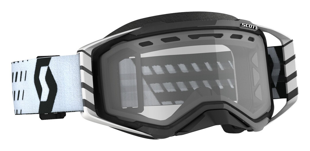 Scott Prospect Snow Cross Goggles Clear
