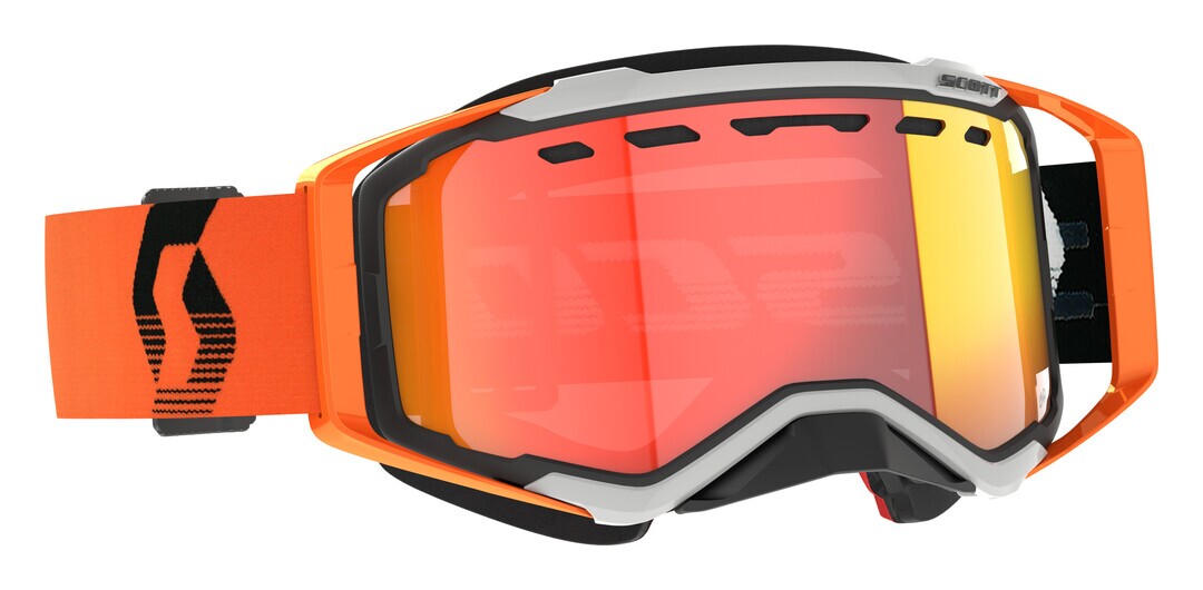 Scott Prospect Snow Cross Goggles - Light Sensitive Lens N/A
