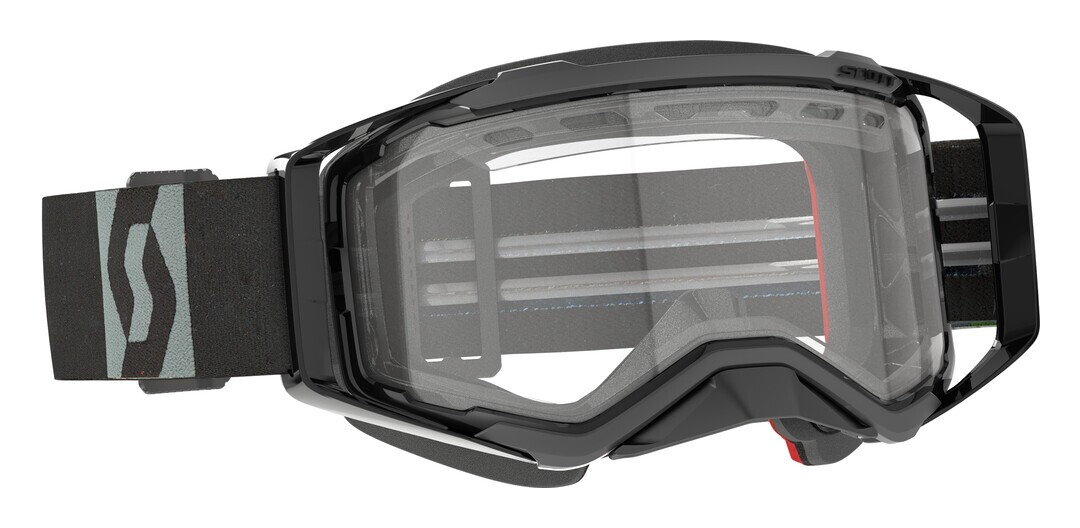 Scott Prospect Snow Cross Goggles Clear