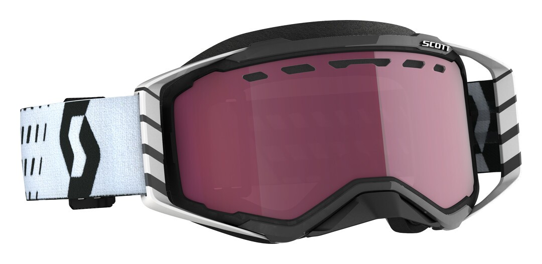 Scott Prospect Snow Cross Goggles - Rose Lens Rose