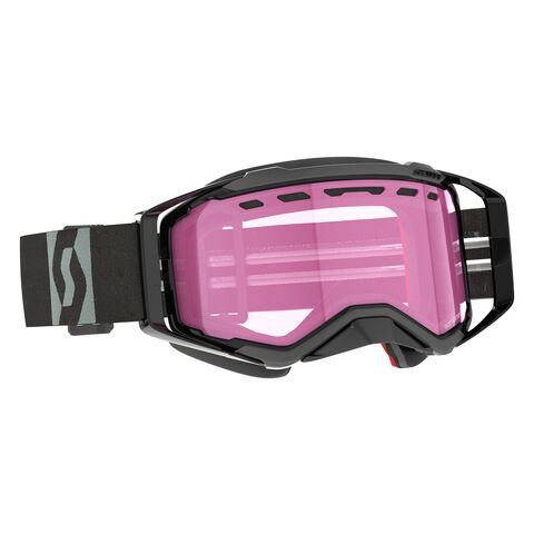 Scott Prospect Snow Cross Goggles - Rose Lens
