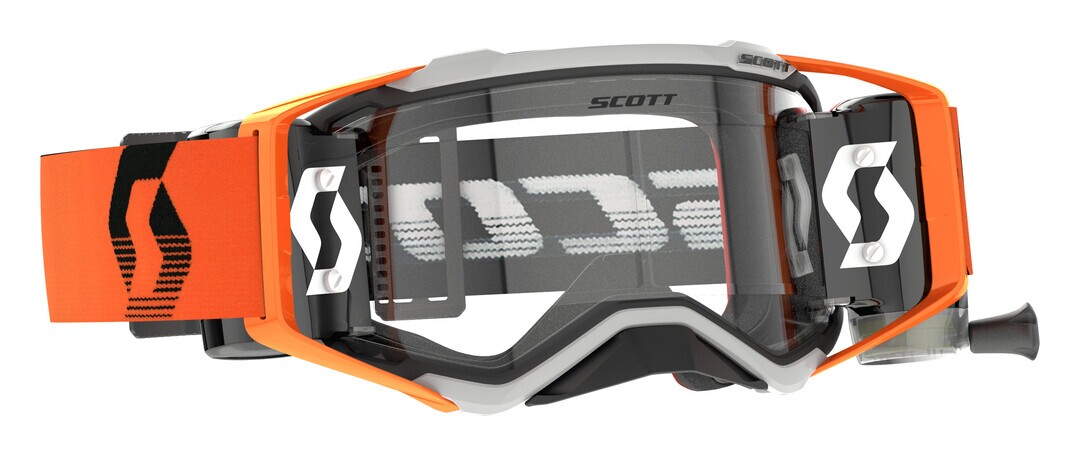Scott Prospect WFS Roll-Off Goggles - RevZilla