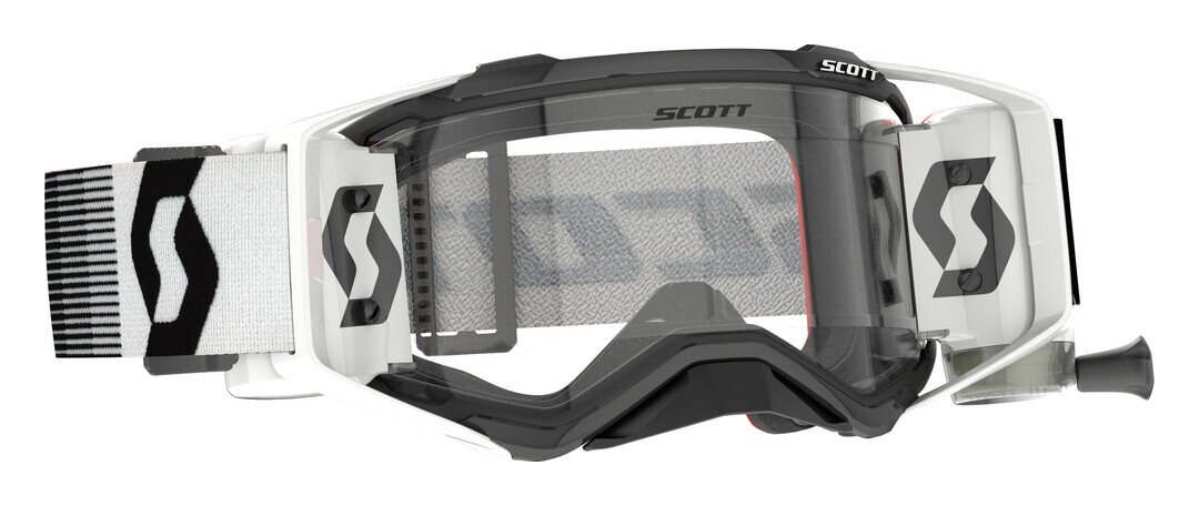 Scott Prospect WFS Roll-Off Goggles N/A
