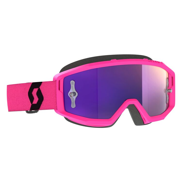 Pink/Black