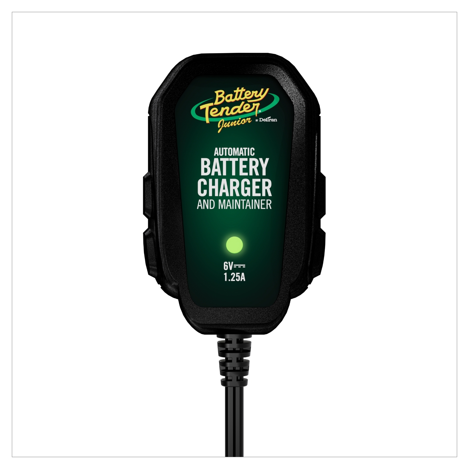 Harley Davidson Amp Battery Charger Battery Tender Junior Amp 6V 
