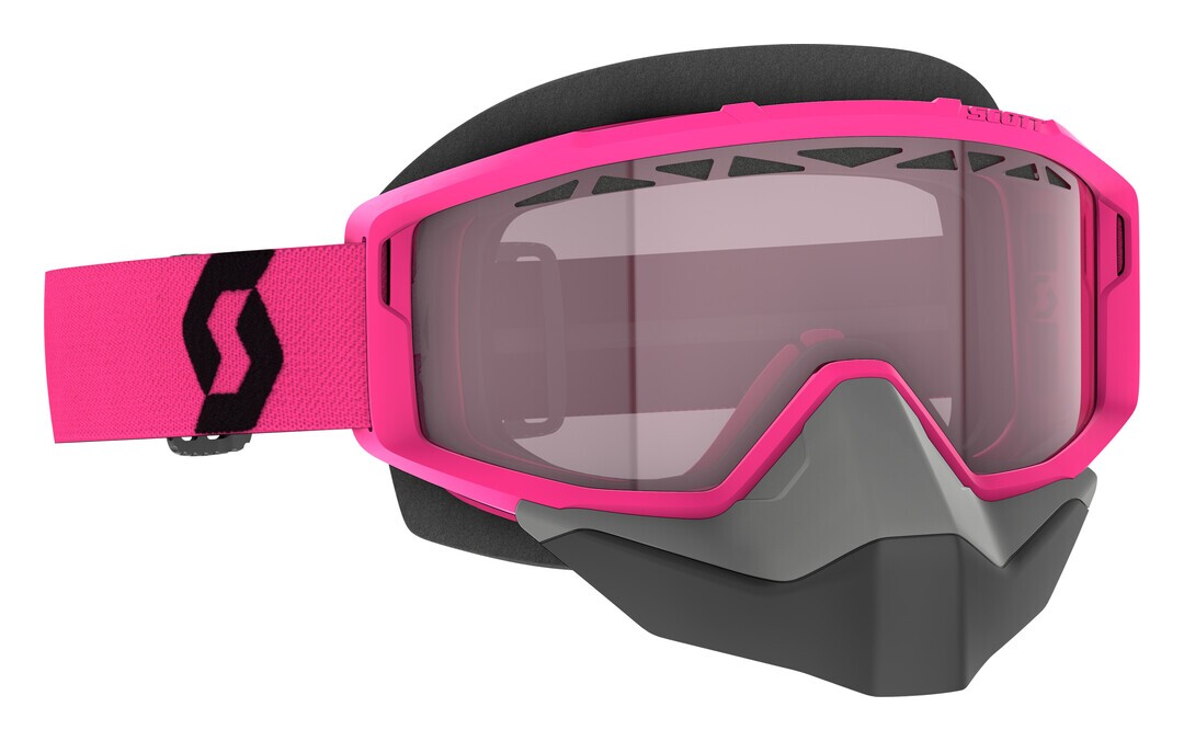 Scott Primal Snow Cross Goggles Rose