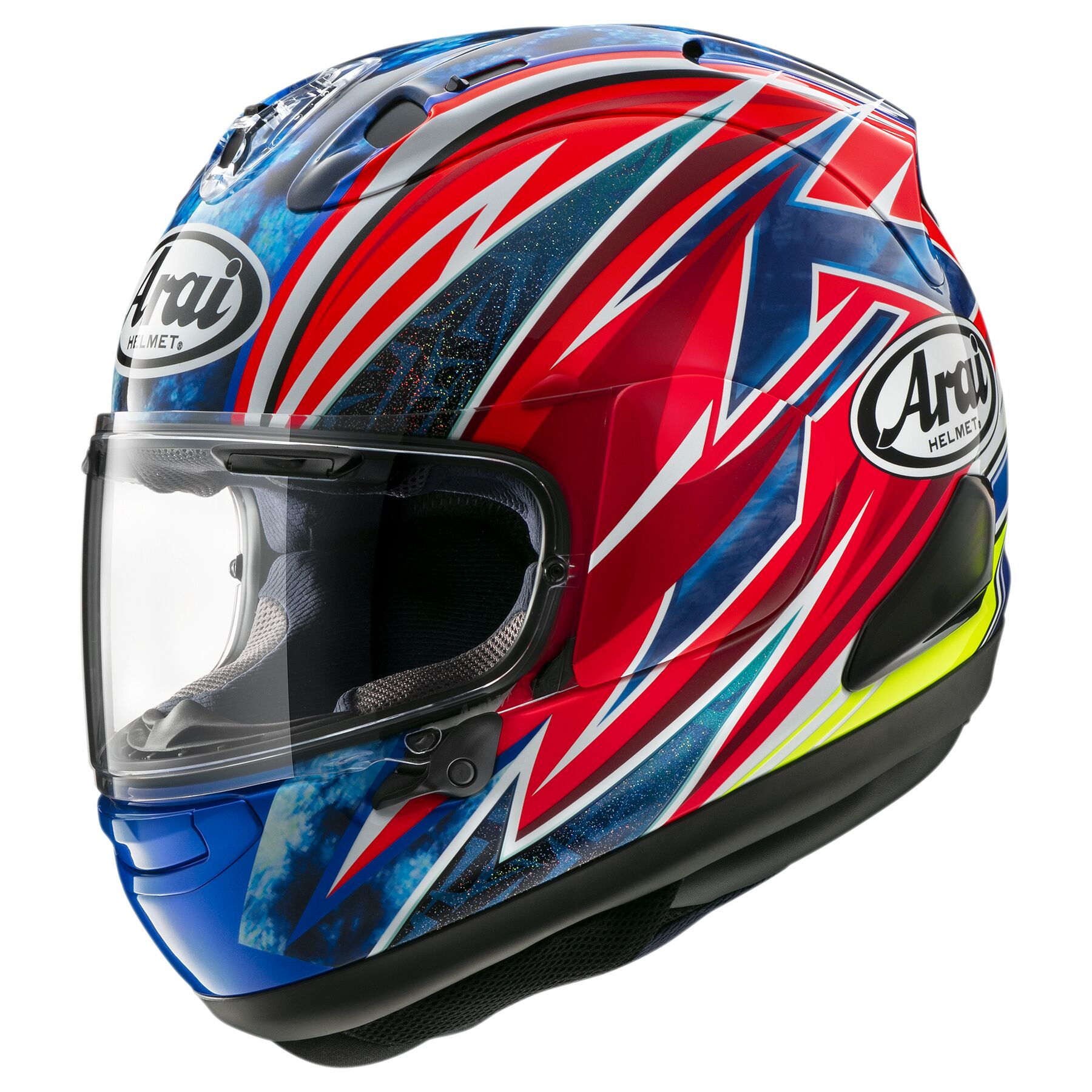 Arai Amazon.com: Arai Corsair-X Kiyonari Torico Adult Street