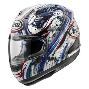 Arai Corsair-X Kiyonari Trico Helmet - RevZilla