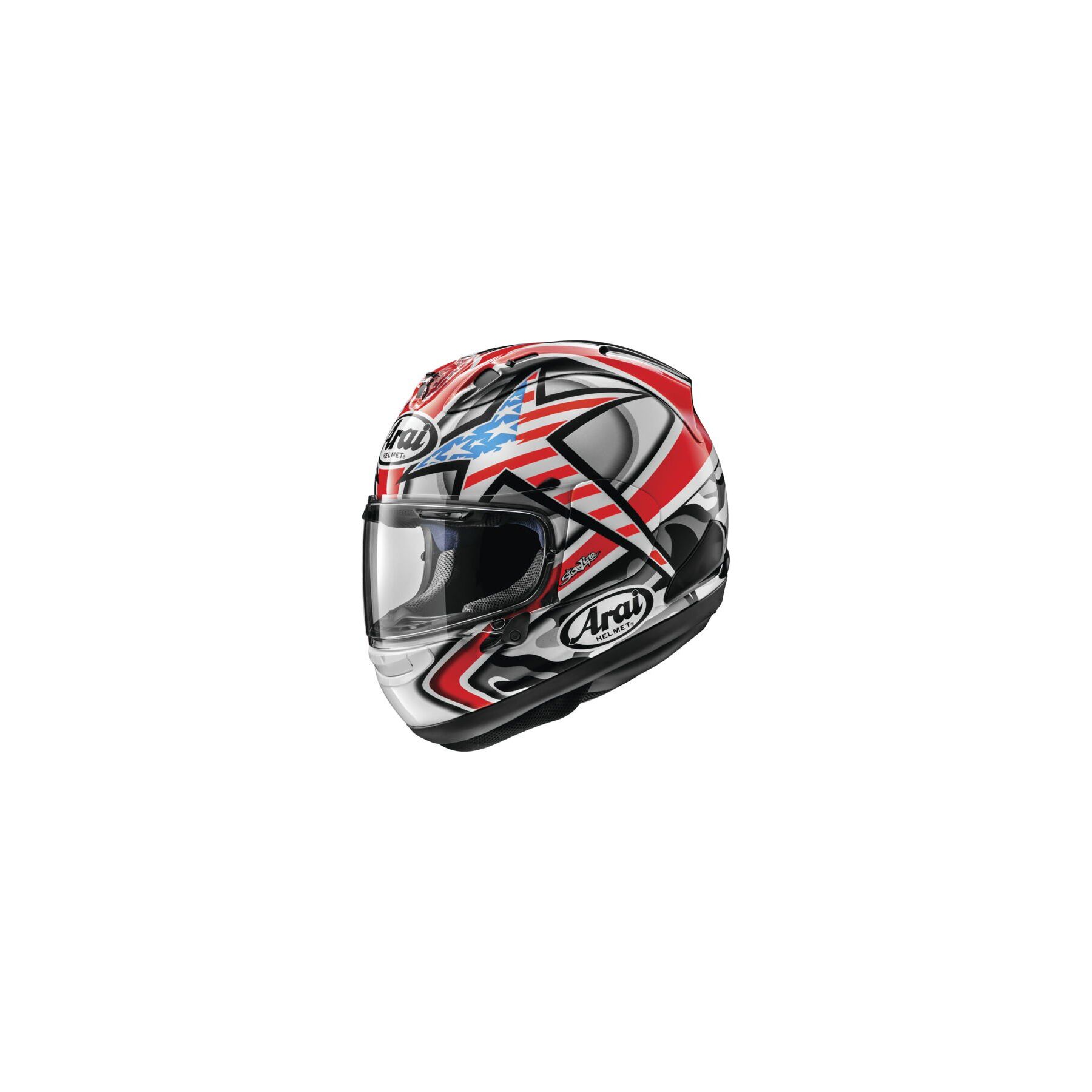 Arai Corsair-X Hayden Laguna Helmet