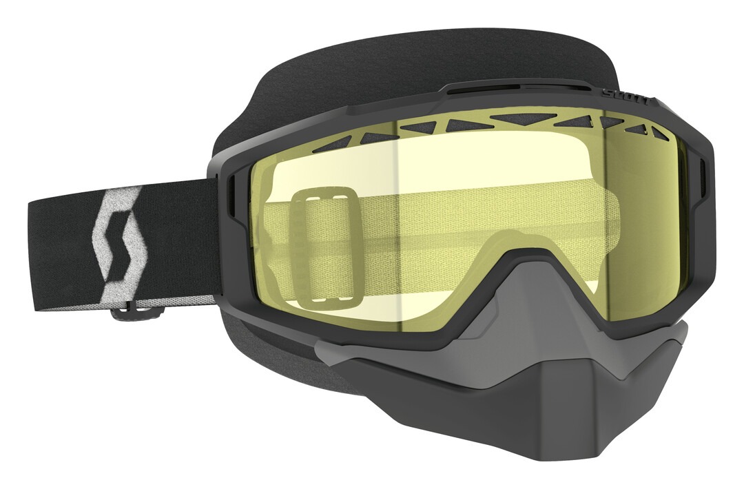 Scott Split OTG Snowcross Goggles N/A