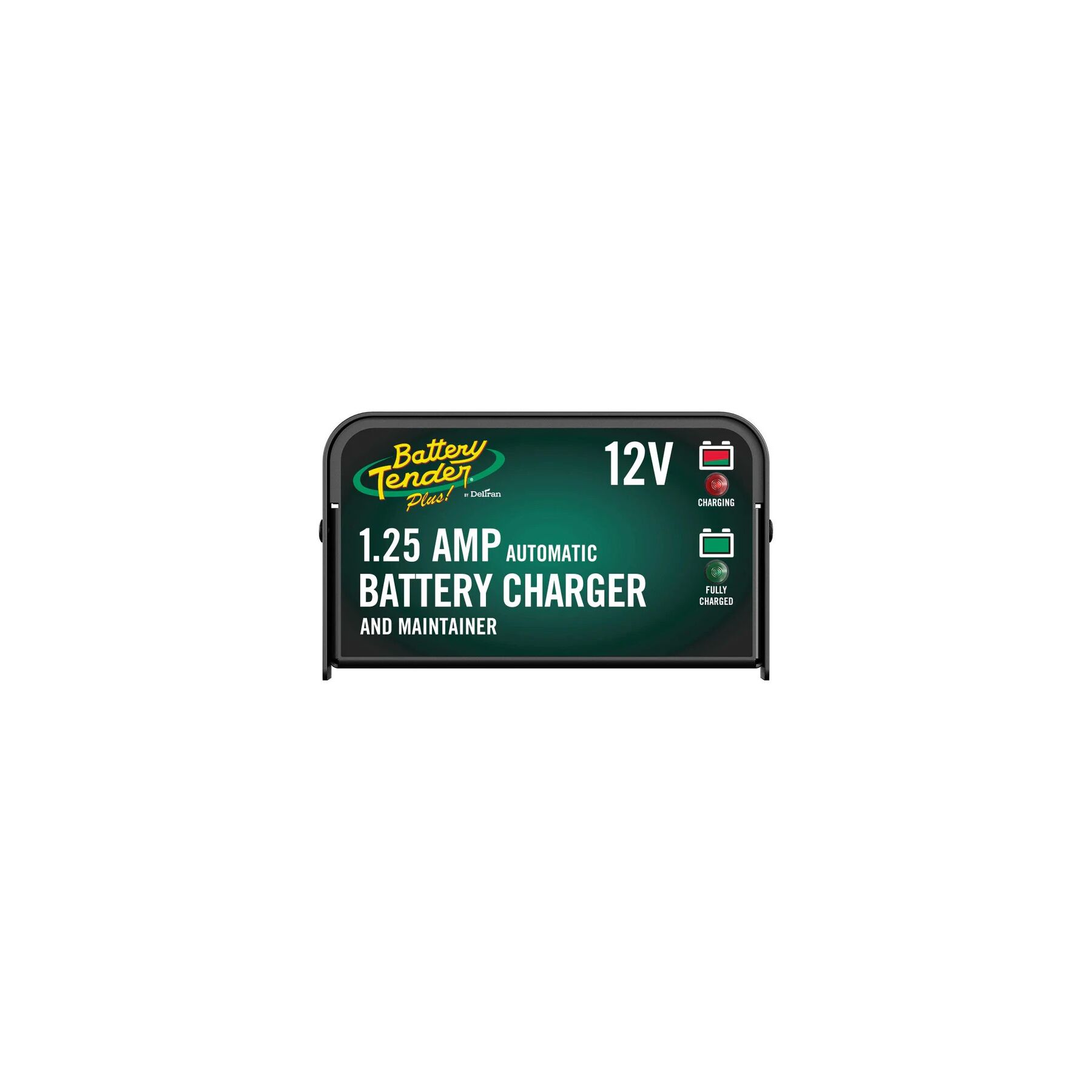 Battery Tender 1.25 Amp Plus 12V Battery Charger