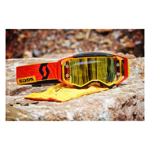 Scott Prospect 6 Days 2024 Spain LE Goggles