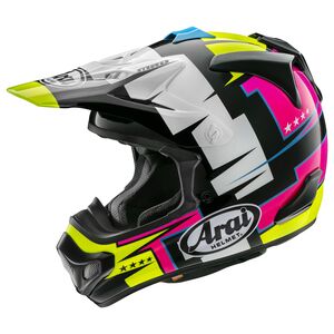 Arai VX Pro 4 Barcia 2 Visor - RevZilla