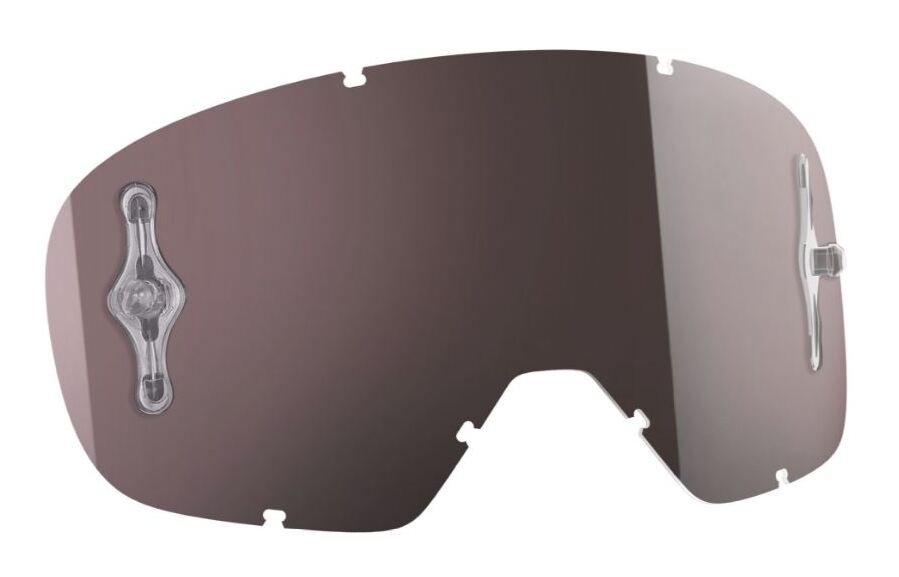 SCOTT Buzz Youth Works Lens Silver C Hrome