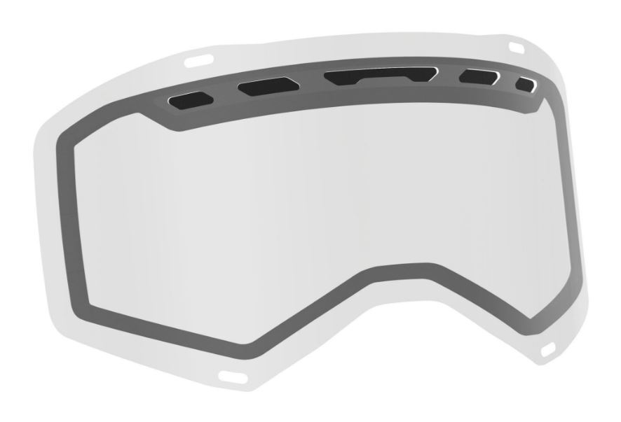SCOTT Prospect Thermal ACS Goggle Replacement Lens
