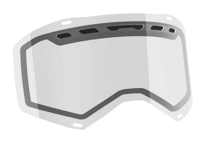 SCOTT Prospect MX DL ACS AFC Lens