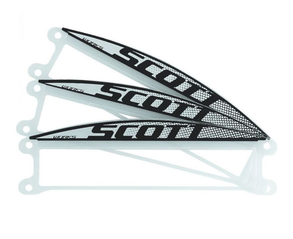 scottさま Scott Buzz WFS Replacement Anti-Stick Grid - RevZilla
