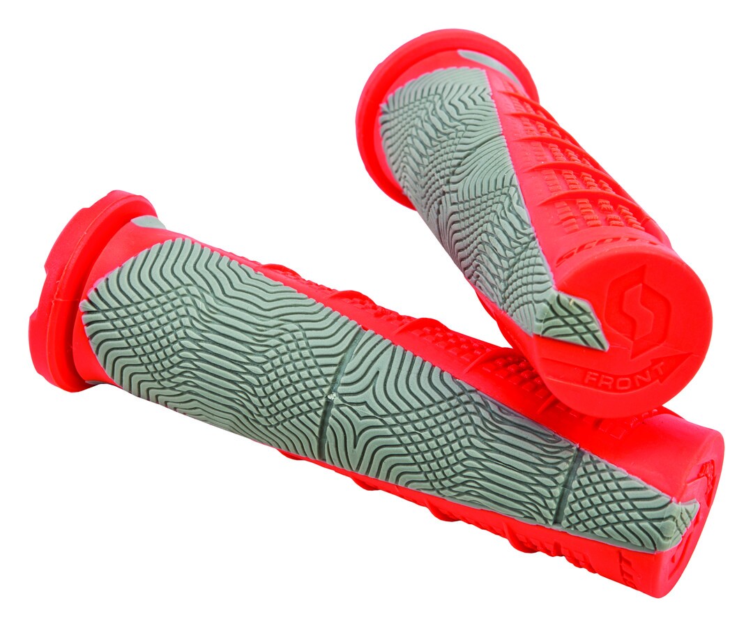 Scott Deuce ATV Grips N/A