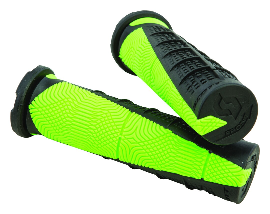 Scott Deuce ATV Grips N/A