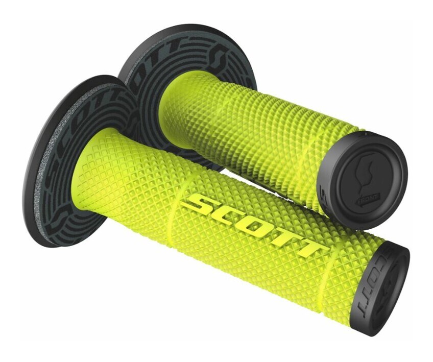 Scott SX II Grips N/A