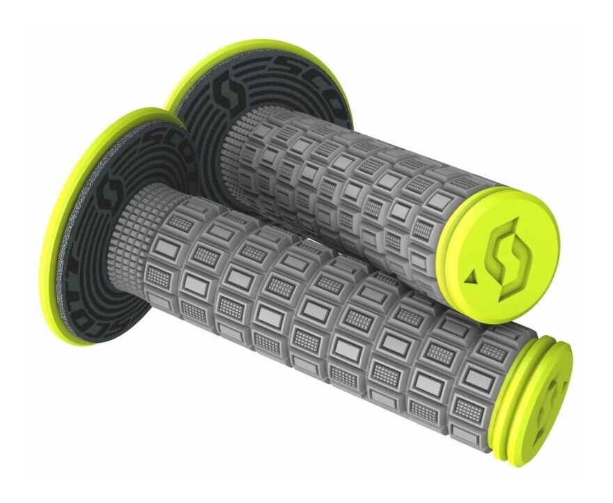 Scott Mellow Grips N/A