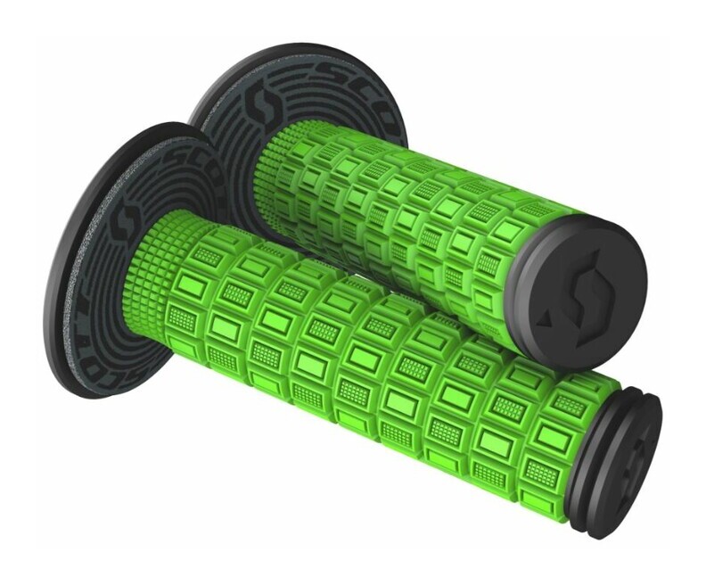 Scott Mellow Grips N/A