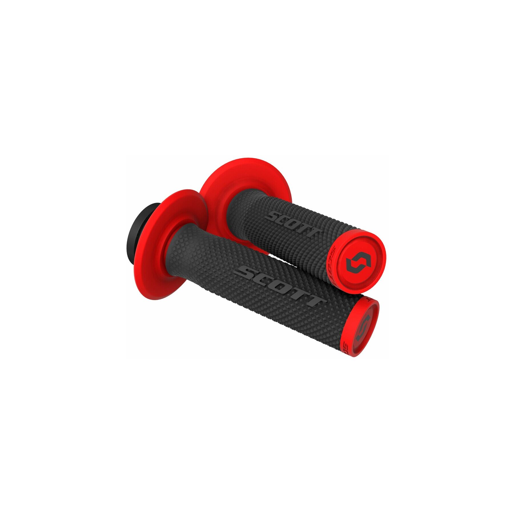 Scott SX II Lock-On Grips