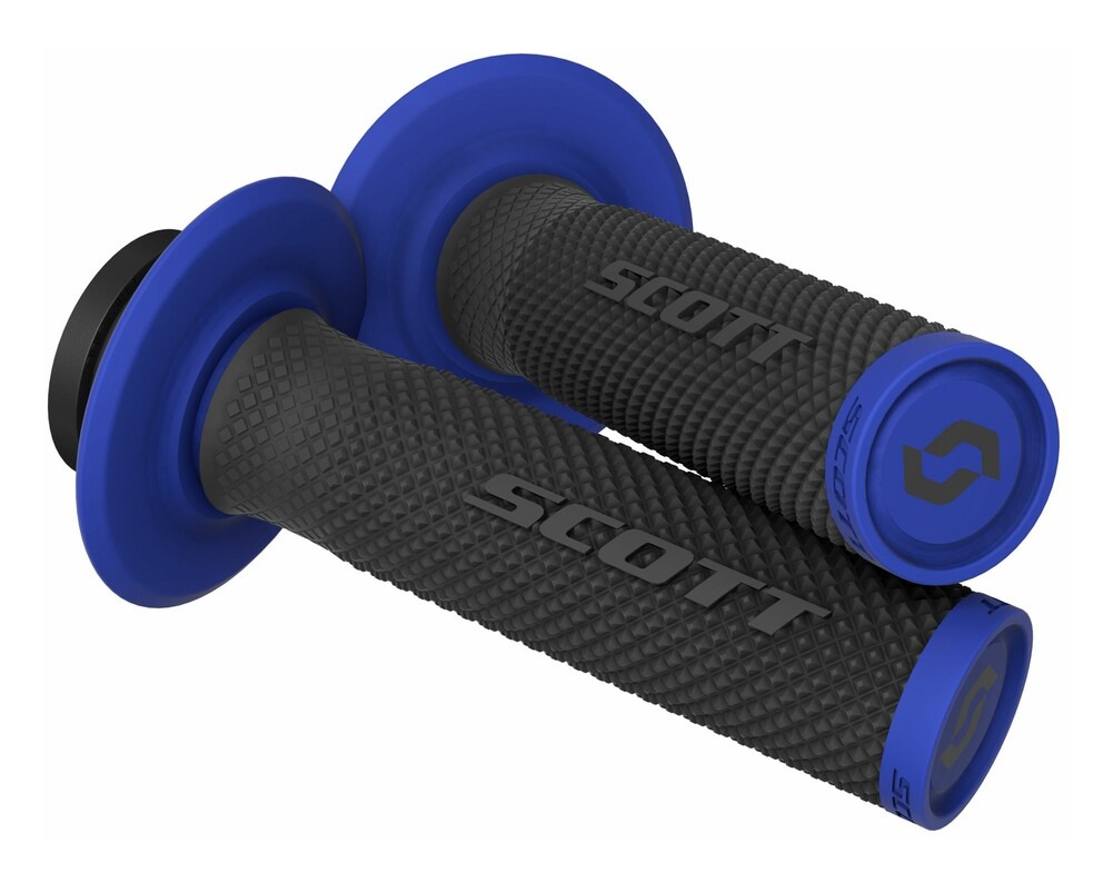 Scott SX II Lock-On Grips N/A