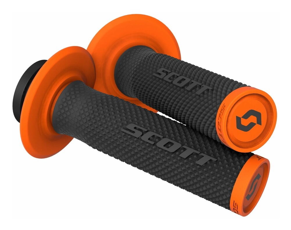 Scott SX II Lock-On Grips N/A