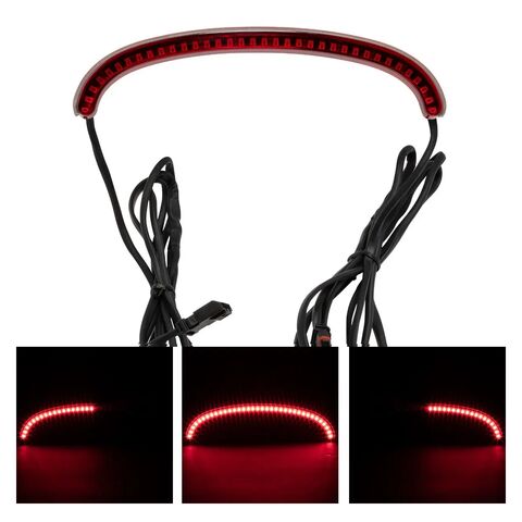 HogWorkz LED Taillight For Harley Softail
