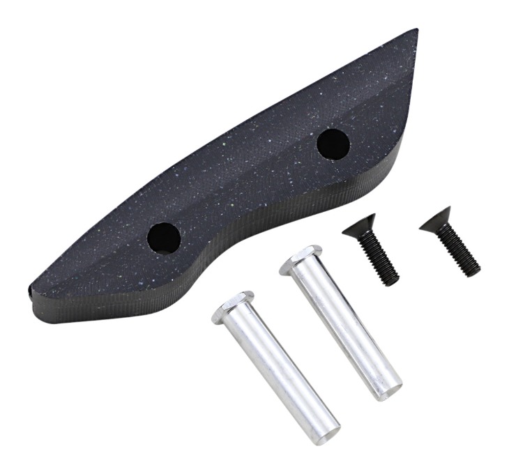 TM Designworks Factory Edition #2 Rear Chain Guide Replacement Wear Pad KTM / Husqvarna / Gas Gas / Sherco 125cc-790cc 2009-2025 N/A