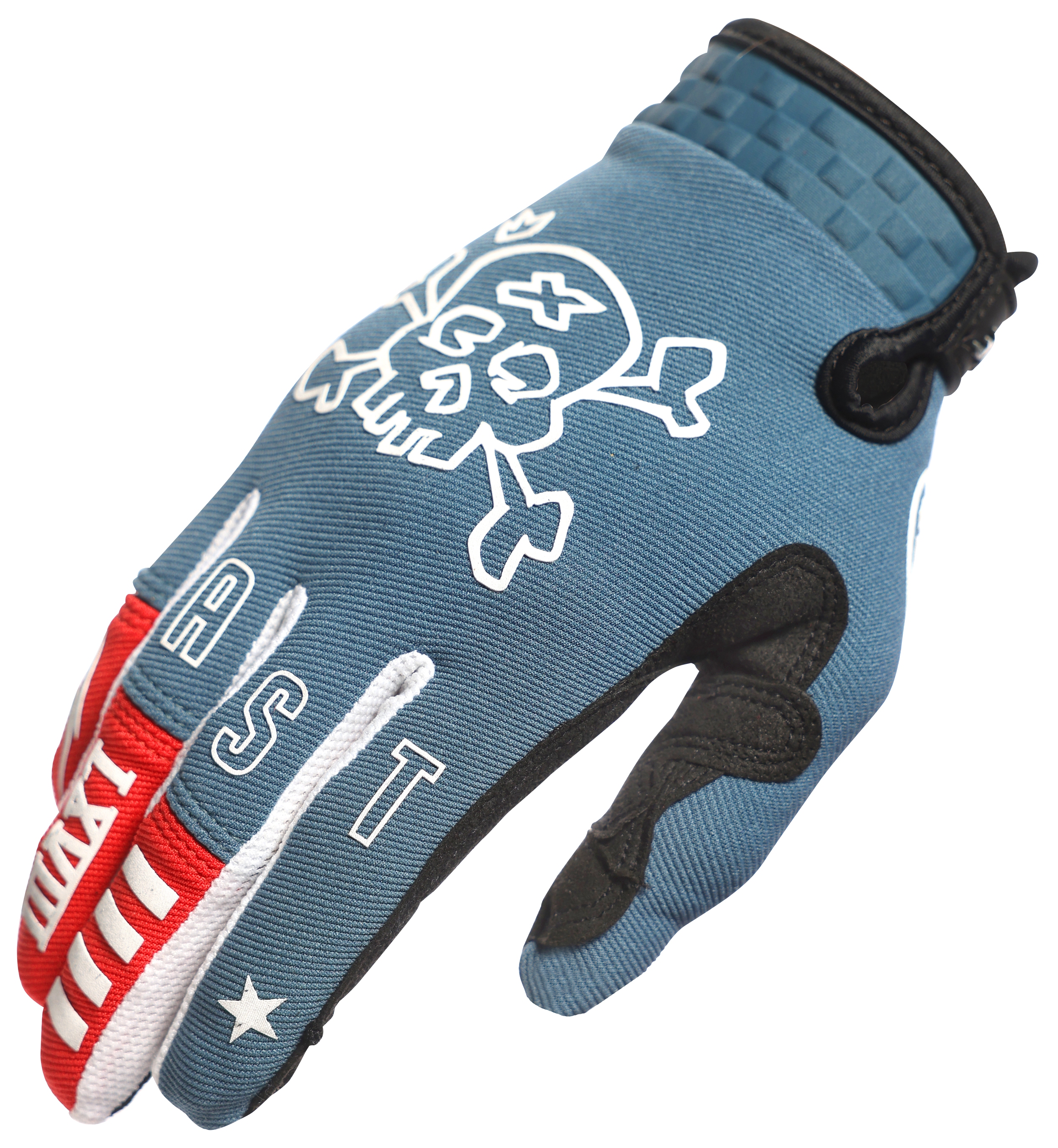 Fasthouse Speedstyle Bird Gloves XXL