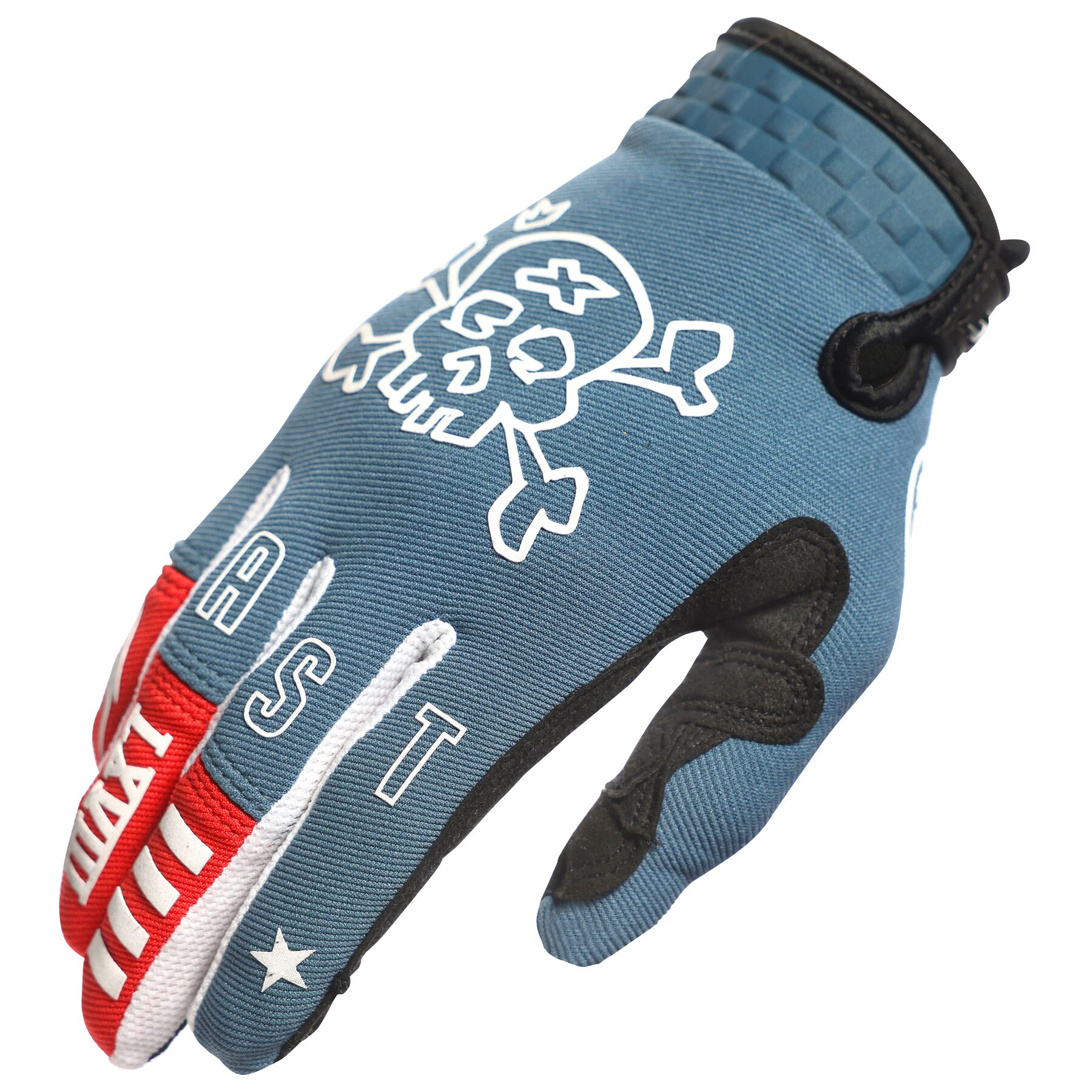 Fasthouse Speedstyle Bird Gloves