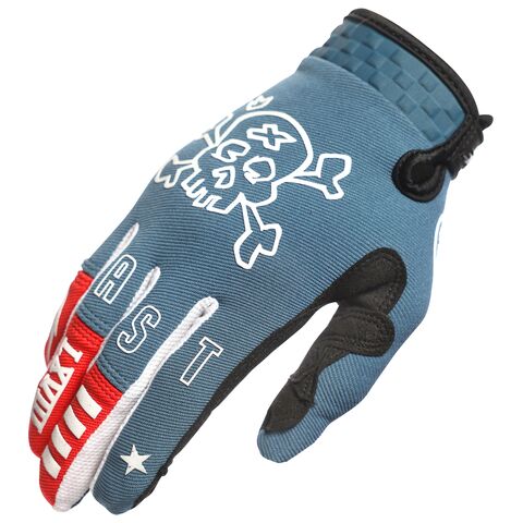 Fasthouse Speedstyle Bird Gloves