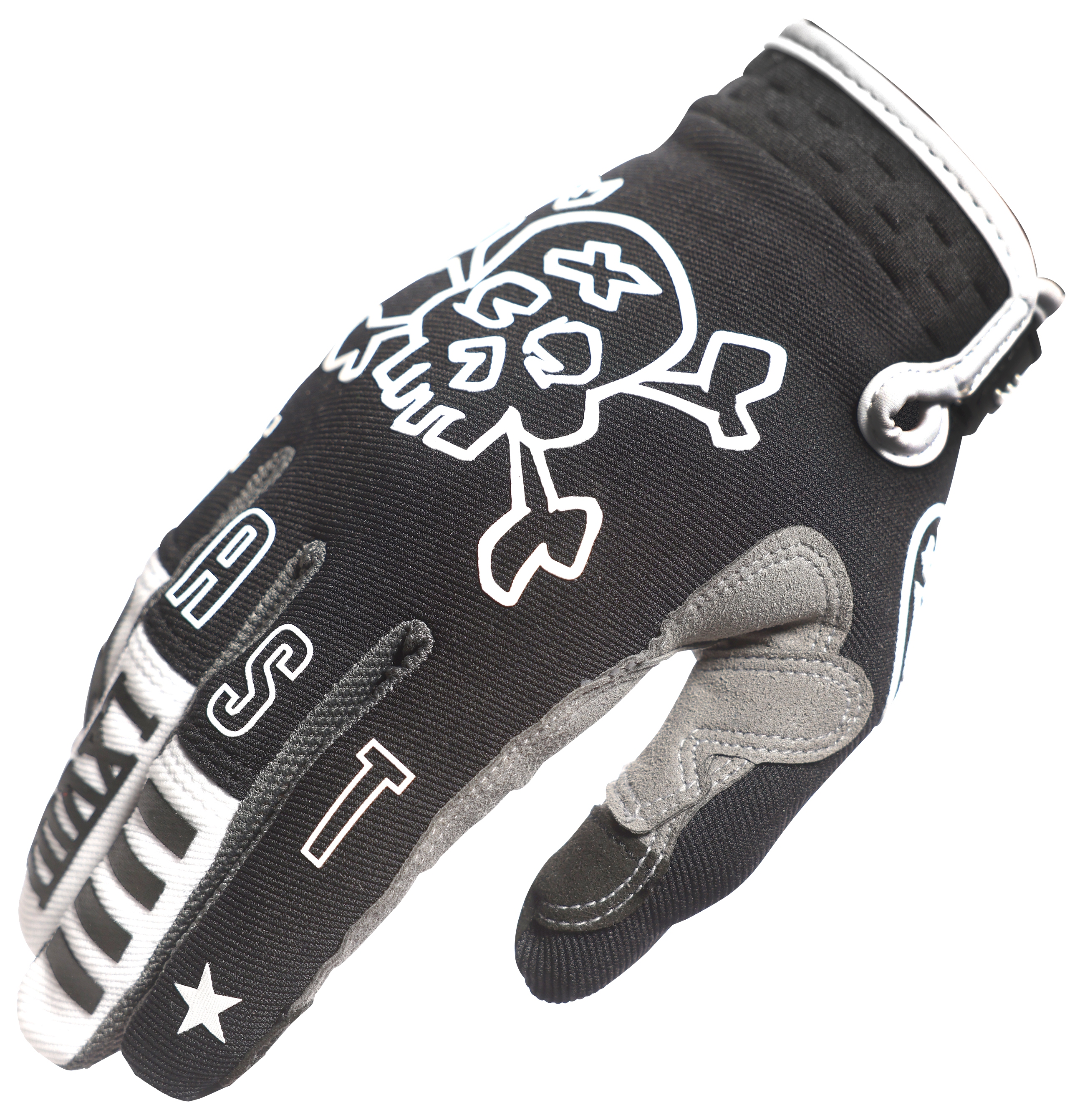 Fasthouse Speedstyle Bird Gloves S