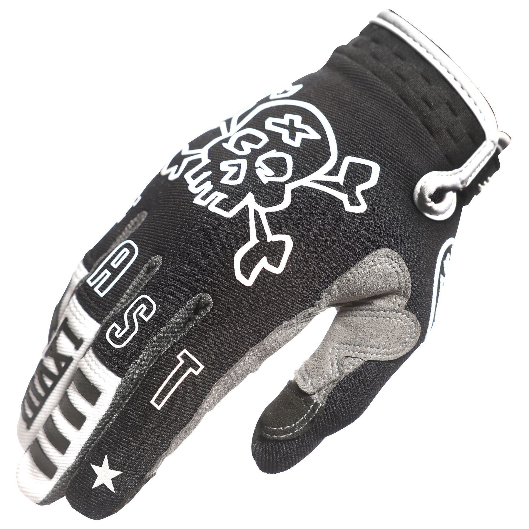 Fasthouse Speedstyle Bird Gloves
