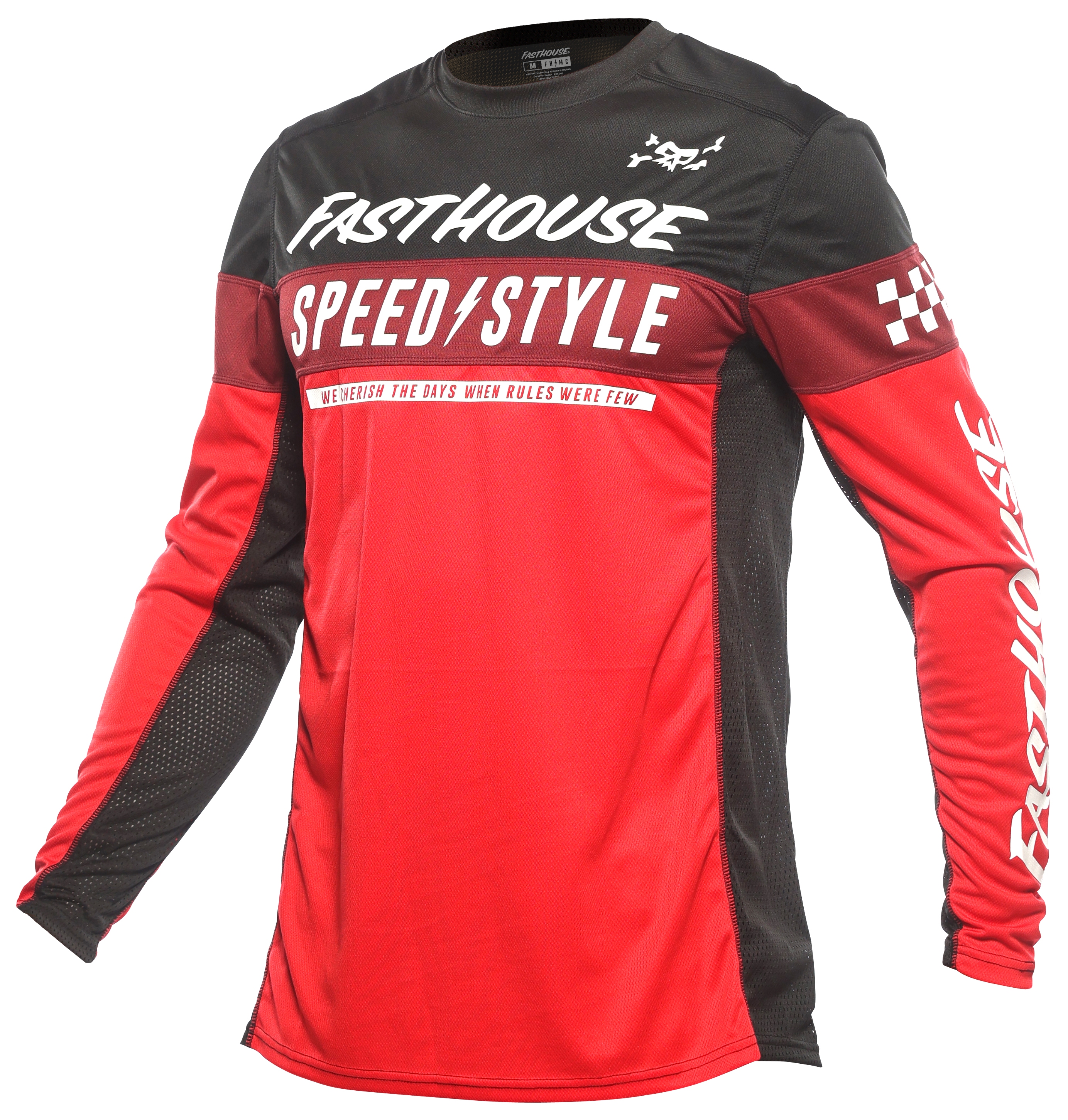 Fasthouse Youth Grindhouse Akin Jersey Youth SM