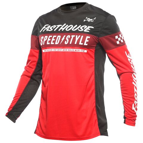 Fasthouse Youth Grindhouse Akin Jersey