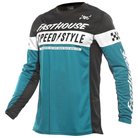 Fasthouse Youth Grindhouse Akin Jersey