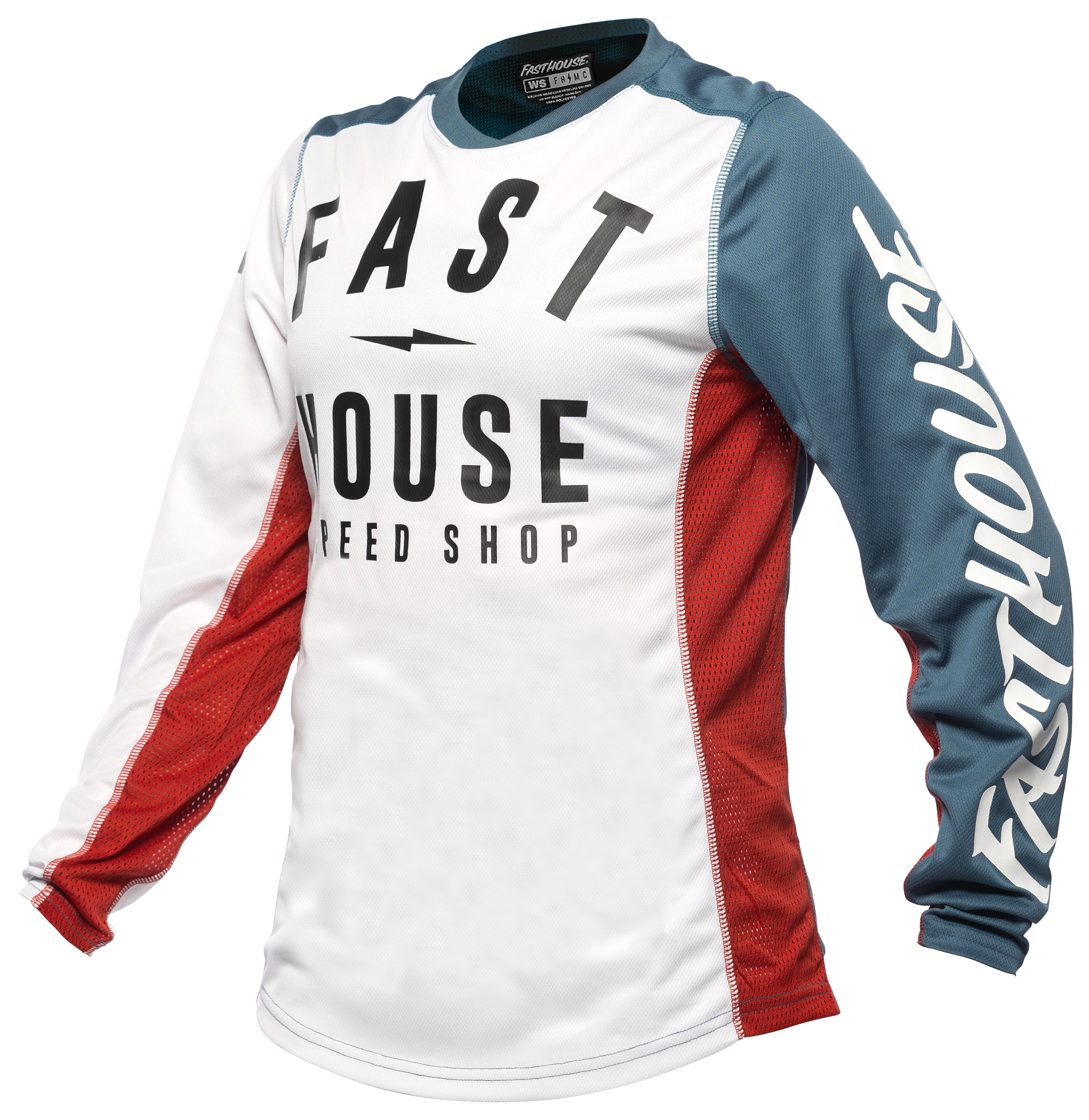 Fasthouse Grindhouse Anthem Women's Jersey XXL