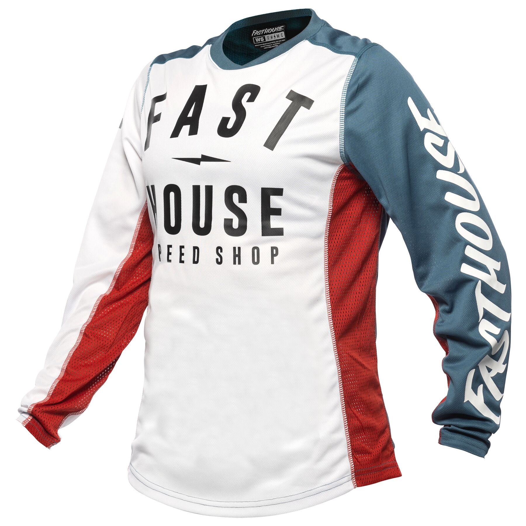 Fasthouse Grindhouse Anthem Women's Jersey