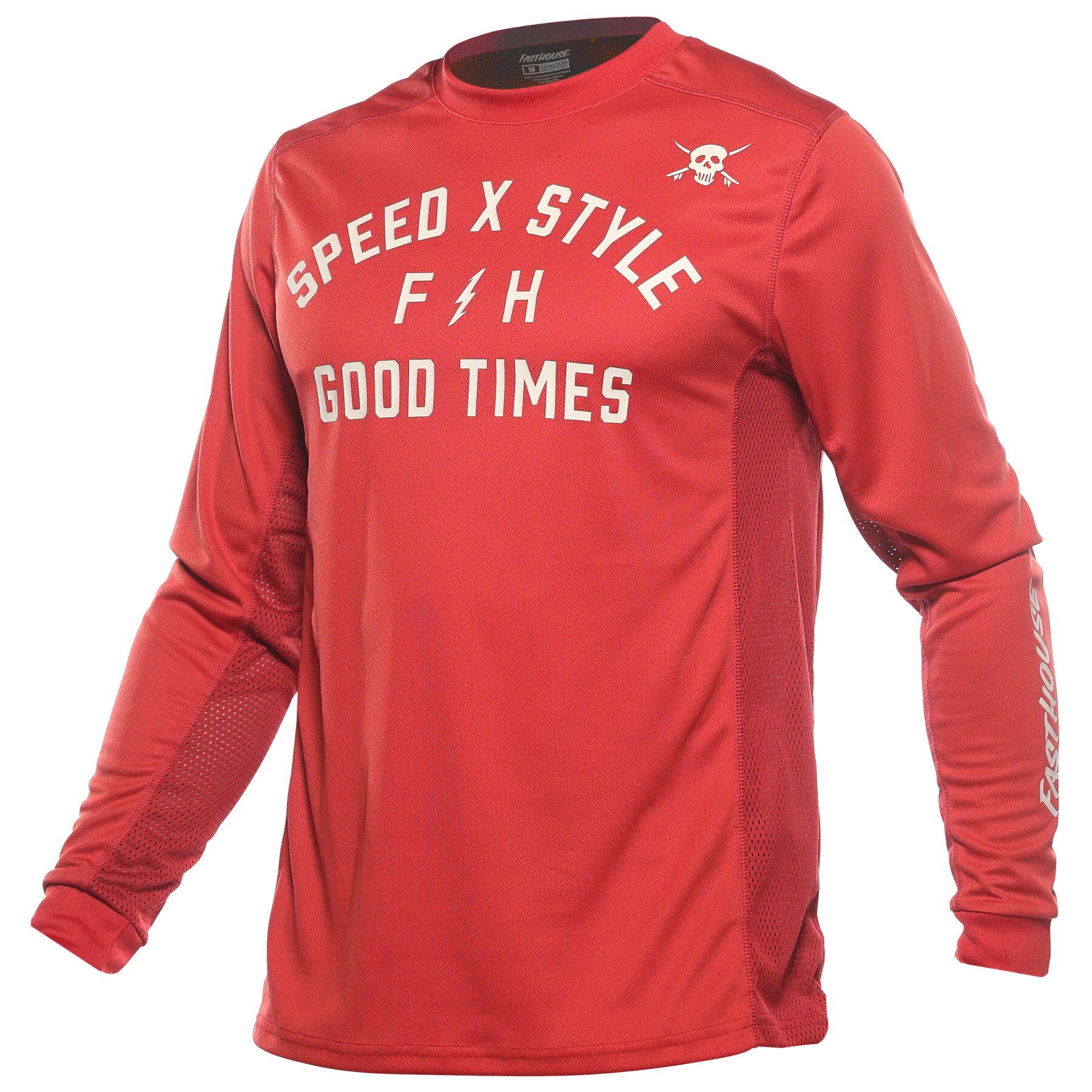 Fasthouse Sanguaro Famoso Jersey