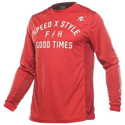 Fasthouse Sanguaro Famoso Jersey